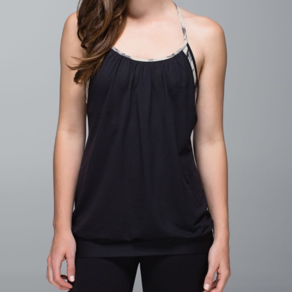 🦉Lululemon No Limits Tank